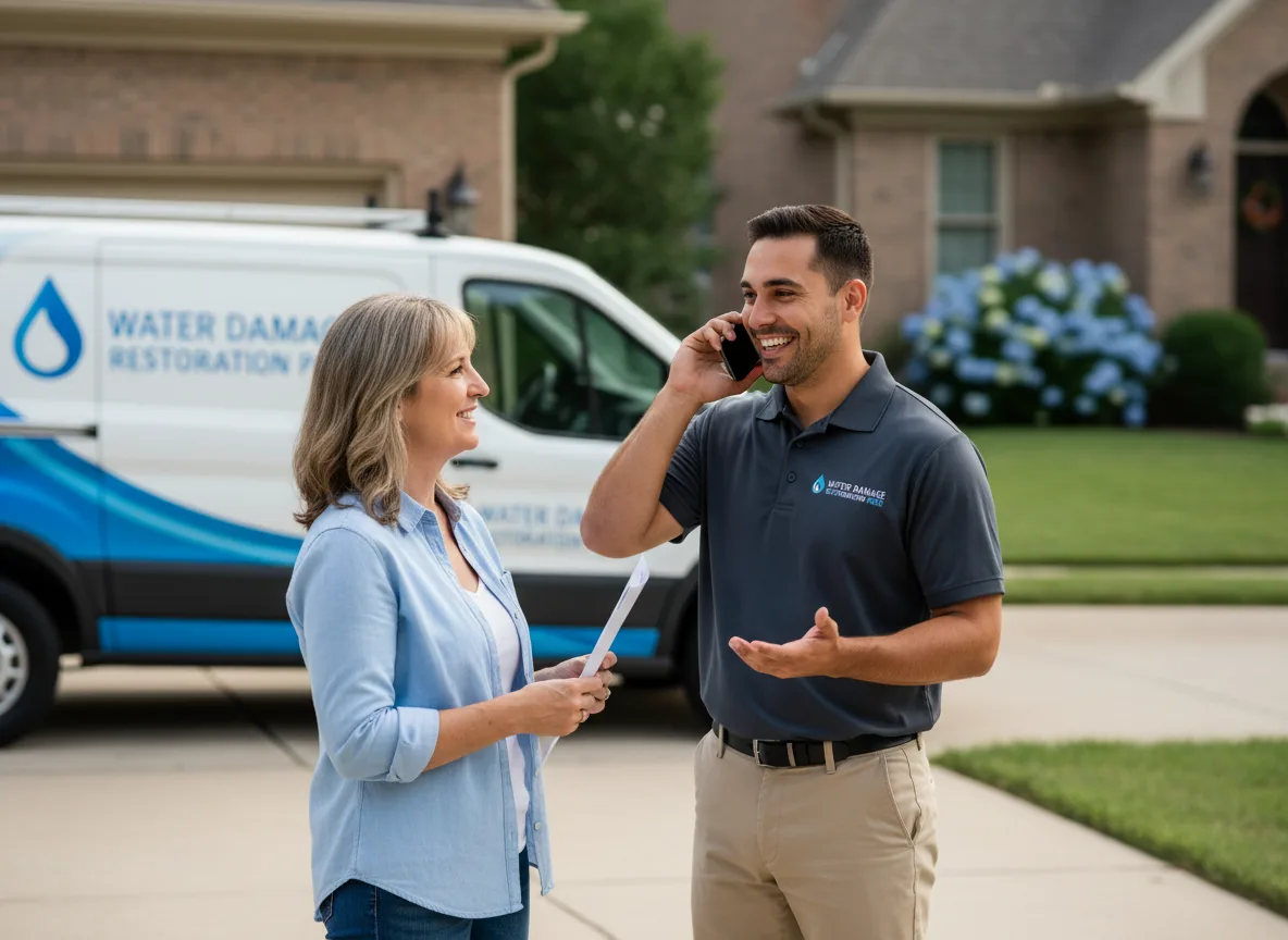 Flood Restoration Chancellor, SD FAQs